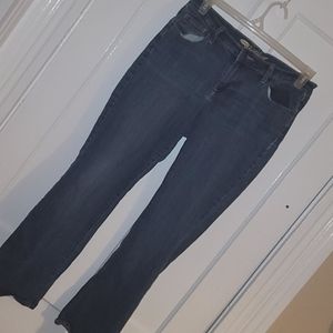 Old Navy The Sweetheart flare jeans